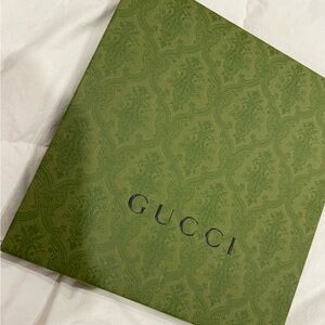 Gucci scarf